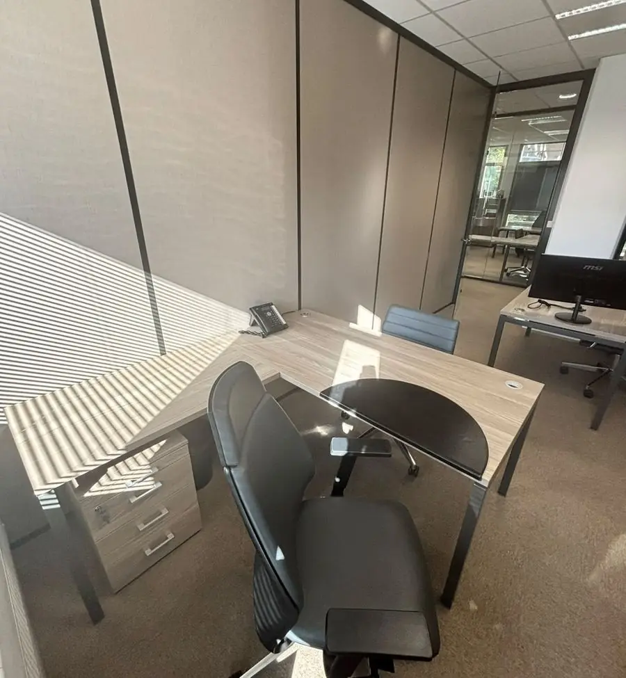 Bureau d'accompagnement individuel